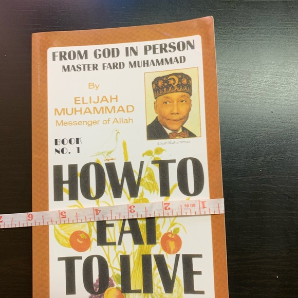 How to eat to live - Picture 4 of 4